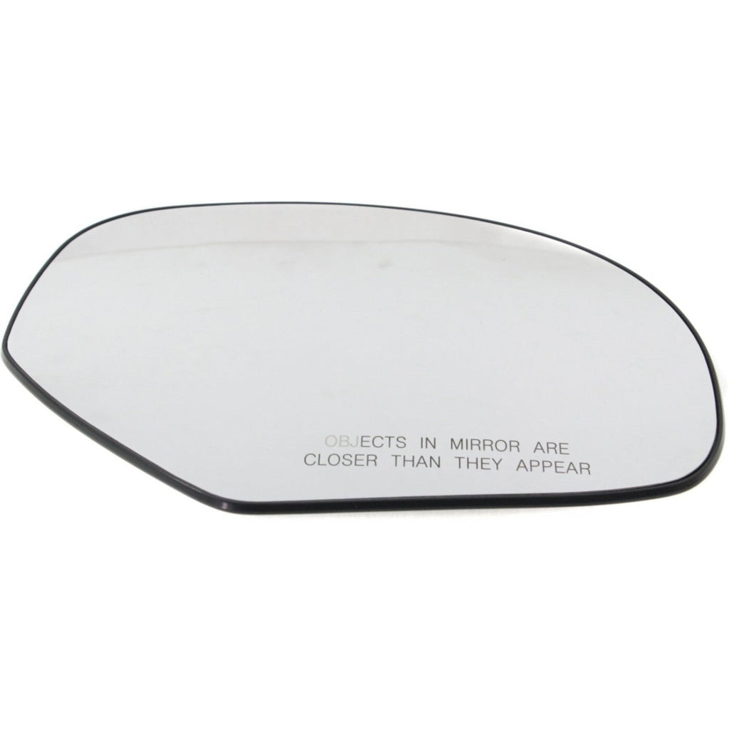 Mirror Glass For 2007-2013 Chevrolet Silverado 1500 Set of 2 Left and Right Side