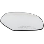 Mirror Glass For 2007-2013 Chevrolet Silverado 1500 Set of 2 Left and Right Side