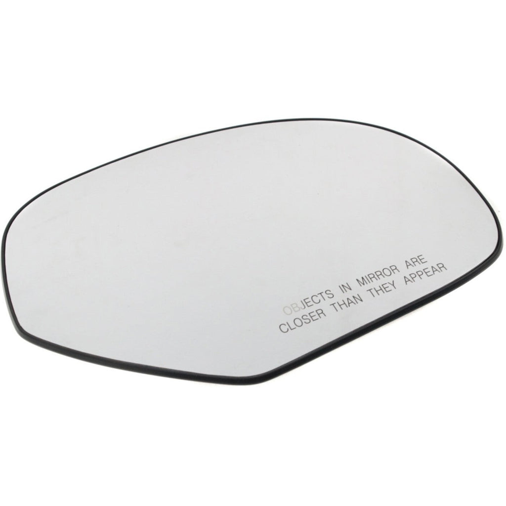 Mirror Glass For 2007-2013 Chevrolet Silverado 1500 Set of 2 Left and Right Side