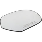 Mirror Glass For 2007-2013 Chevrolet Silverado 1500 Set of 2 Left and Right Side
