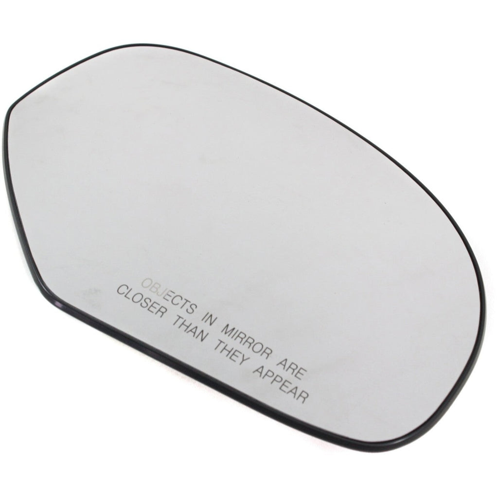 Mirror Glass For 2007-2013 Chevrolet Silverado 1500 Set of 2 Left and Right Side