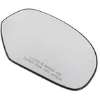 Mirror Glass For 2007-2013 Chevrolet Silverado 1500 Set of 2 Left and Right Side