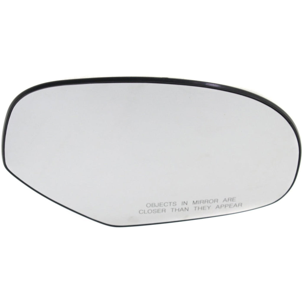 Mirror Glass For 2007-2013 Chevrolet Silverado 1500 Set of 2 Left and Right Side
