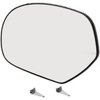 Mirror Glass For 2007-2013 Chevrolet Silverado 1500 Set of 2 Left and Right Side