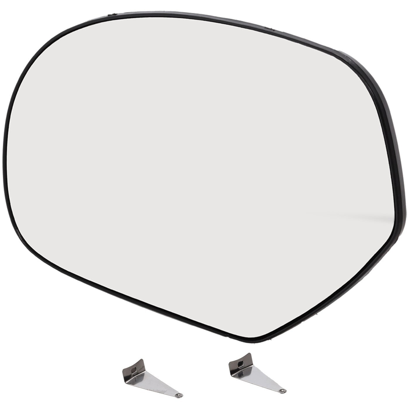 Mirror Glass For 2007-2013 Chevrolet Silverado 1500 Set of 2 Left and Right Side