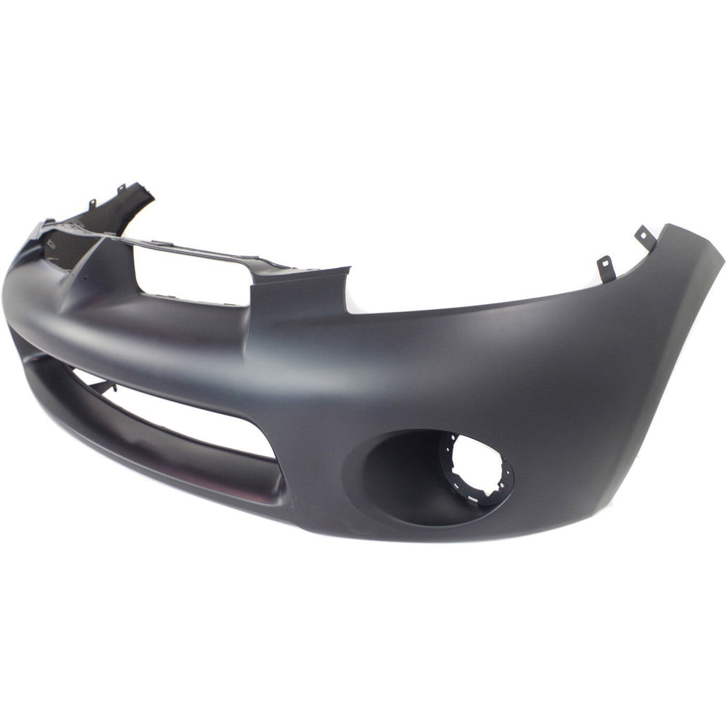 NEW Primed - Front Bumper Cover Replacement for 2006-2008 Mitsubishi Eclipse