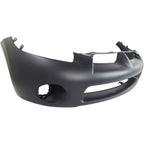 NEW Primed - Front Bumper Cover Replacement for 2006-2008 Mitsubishi Eclipse