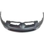 NEW Primed - Front Bumper Cover Replacement for 2006-2008 Mitsubishi Eclipse