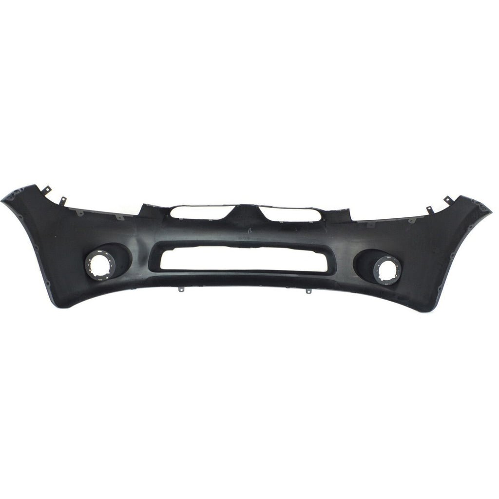 NEW Primed - Front Bumper Cover Replacement for 2006-2008 Mitsubishi Eclipse