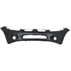 NEW Primed - Front Bumper Cover Replacement for 2006-2008 Mitsubishi Eclipse