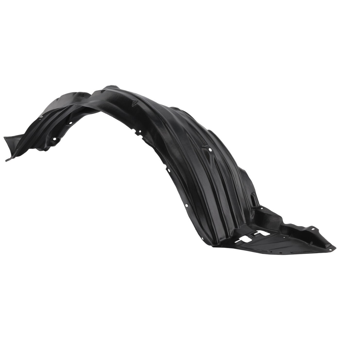 Fender Liner For 2014-2018 Mazda 3 Front Passenger Side Front Section MA1249145