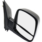 Mirrors For 03-21 GMC Savana 03-21 Chevy Express 2500 Pair Left & Right Manual
