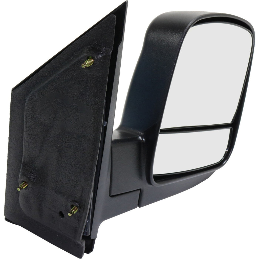 Mirrors For 03-21 GMC Savana 03-21 Chevy Express 2500 Pair Left & Right Manual