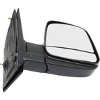 Mirrors For 03-21 GMC Savana 03-21 Chevy Express 2500 Pair Left & Right Manual