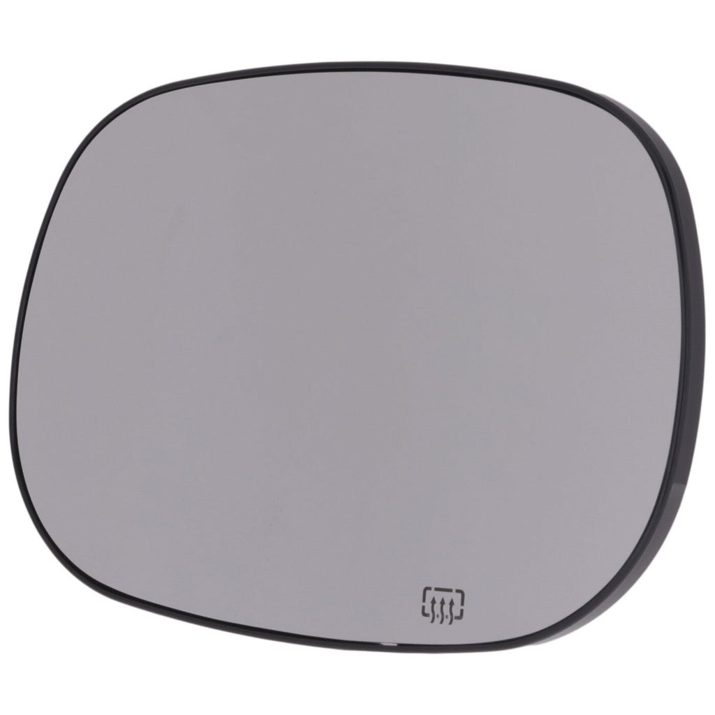 Driver Mirror Glass For 1998-02 Dodge Ram 1500 1997-2000 Dakota Heated CH1324111