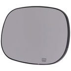 Driver Mirror Glass For 1998-02 Dodge Ram 1500 1997-2000 Dakota Heated CH1324111