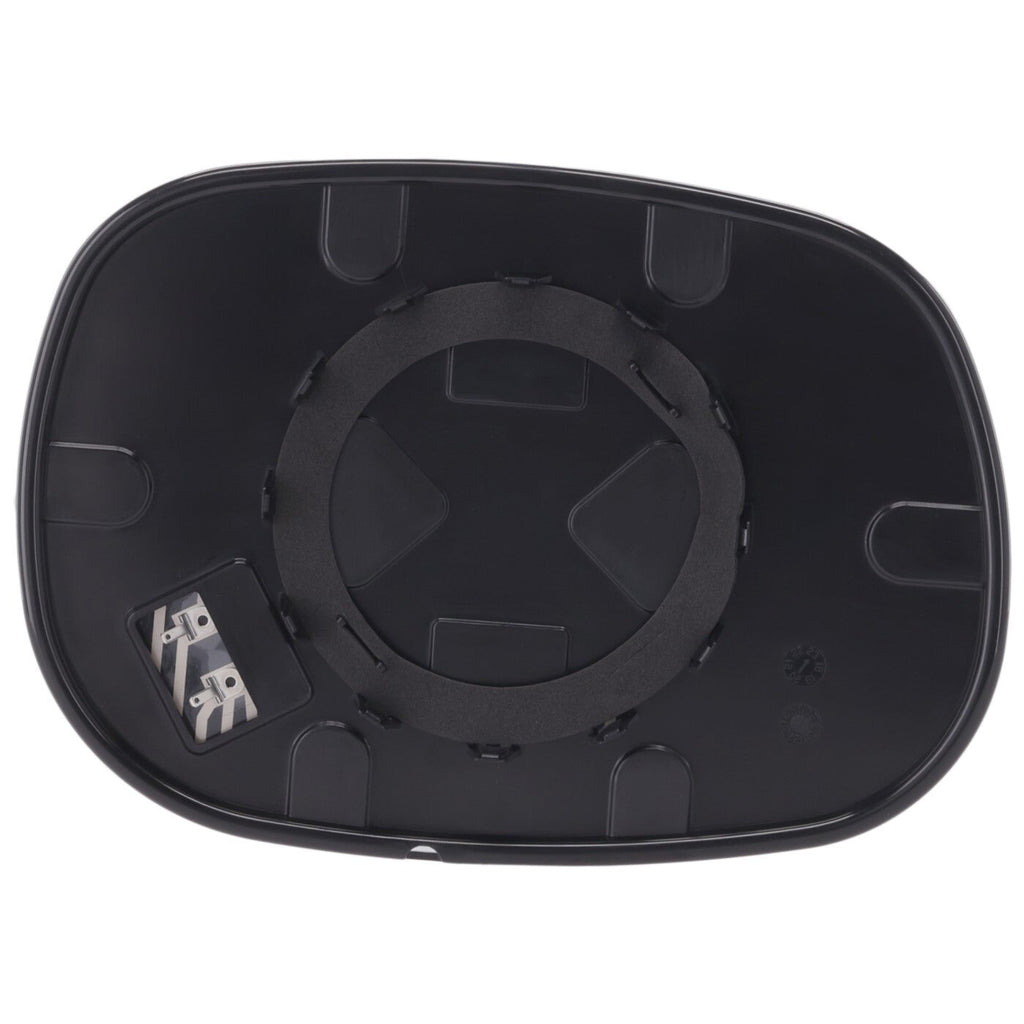 Driver Mirror Glass For 1998-02 Dodge Ram 1500 1997-2000 Dakota Heated CH1324111