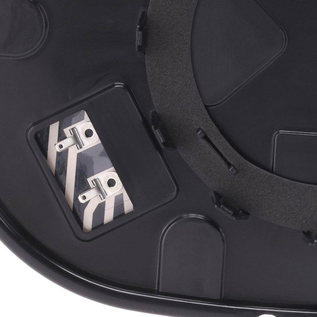 Driver Mirror Glass For 1998-02 Dodge Ram 1500 1997-2000 Dakota Heated CH1324111