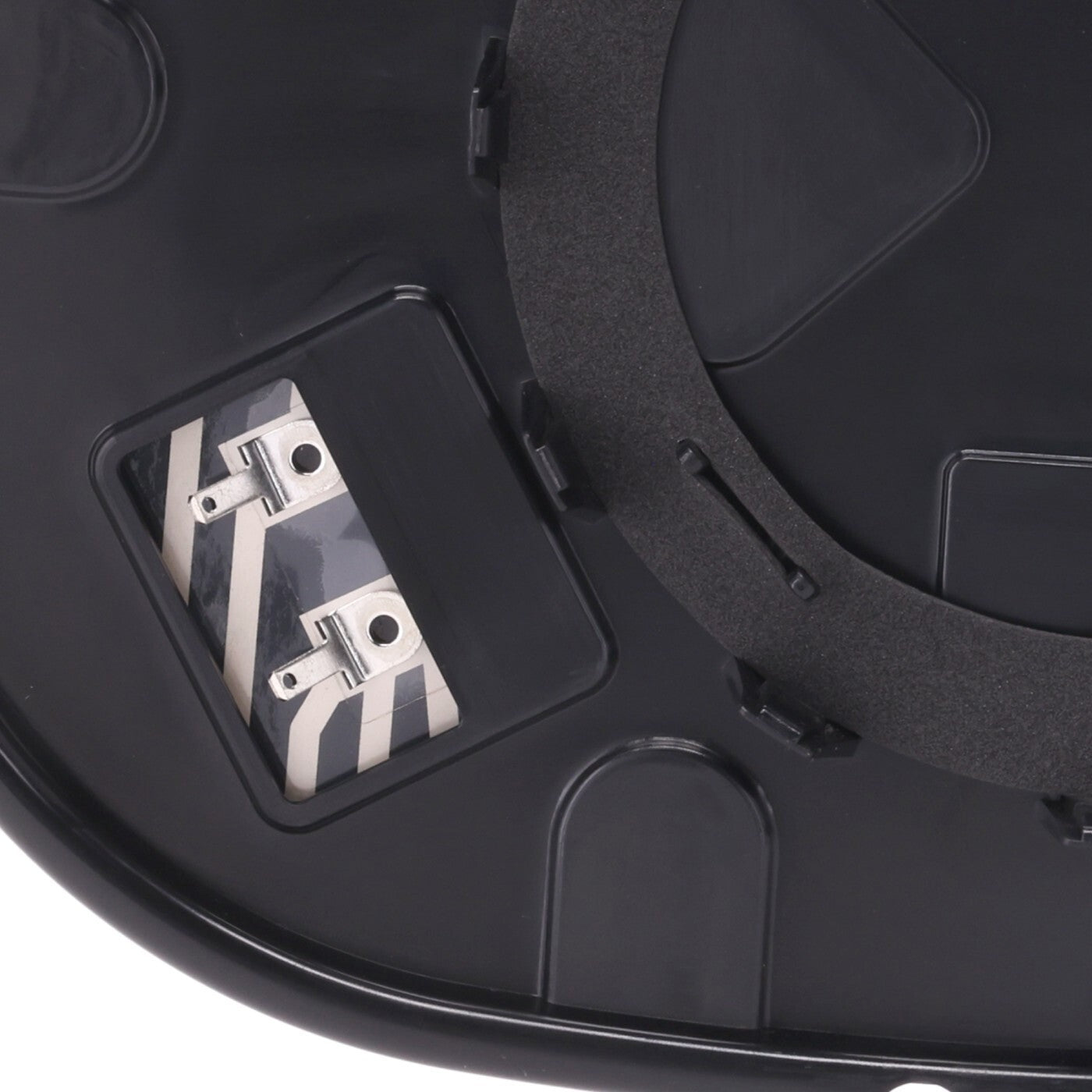 Driver Mirror Glass For 1998-02 Dodge Ram 1500 1997-2000 Dakota Heated CH1324111