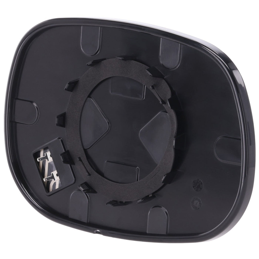 Driver Mirror Glass For 1998-02 Dodge Ram 1500 1997-2000 Dakota Heated CH1324111
