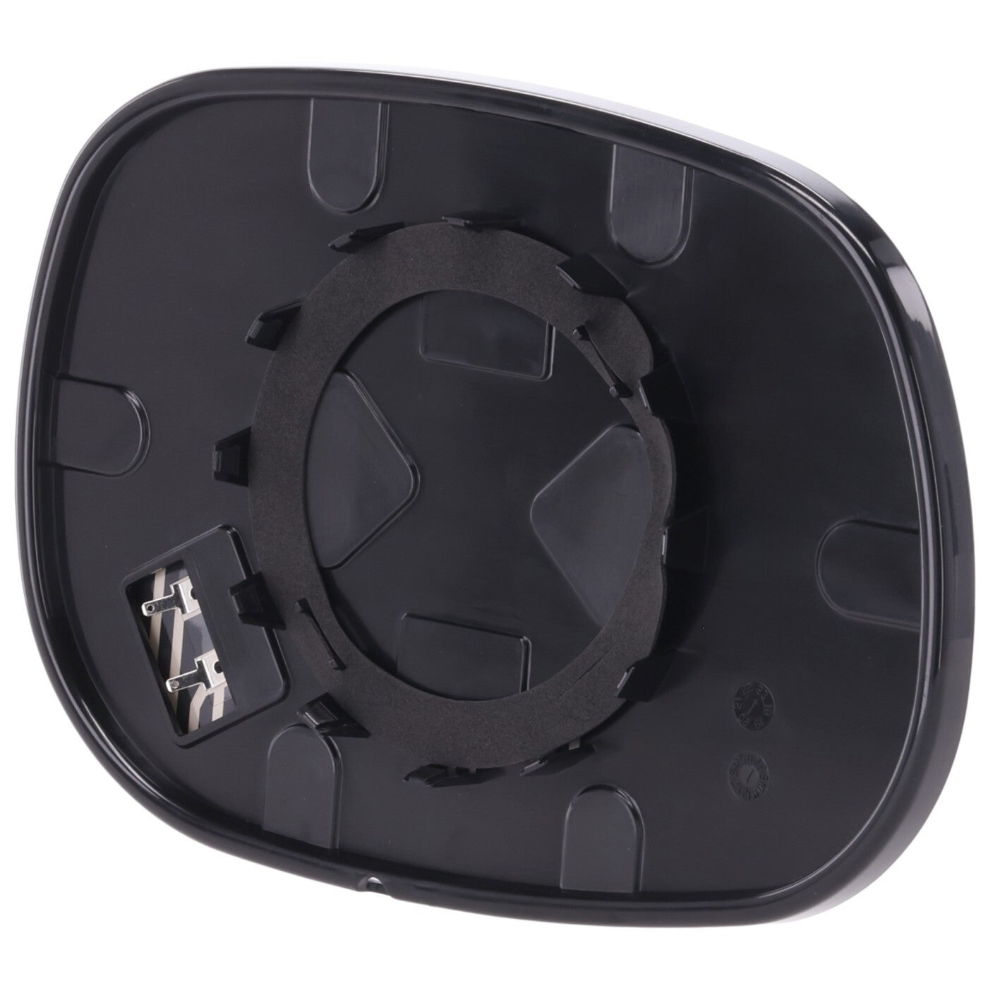 Driver Mirror Glass For 1998-02 Dodge Ram 1500 1997-2000 Dakota Heated CH1324111