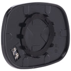 Driver Mirror Glass For 1998-02 Dodge Ram 1500 1997-2000 Dakota Heated CH1324111