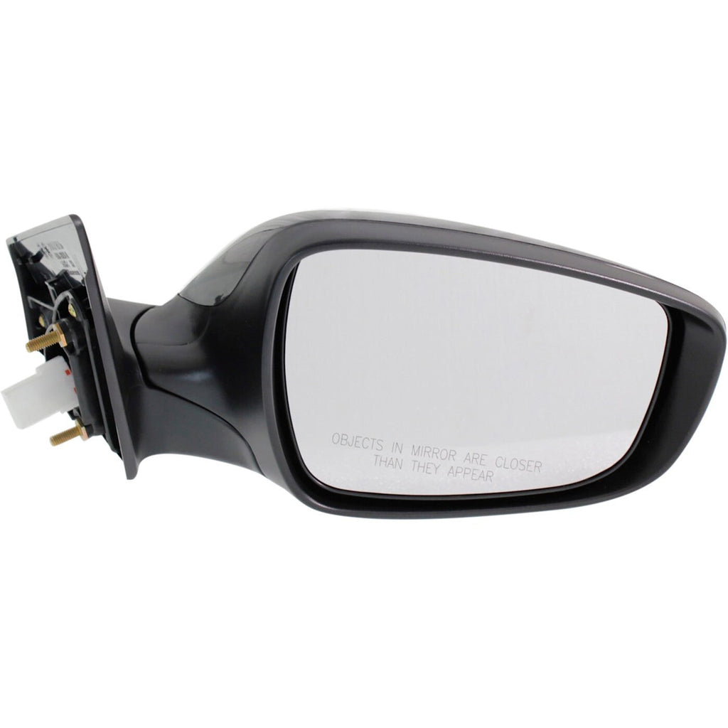Mirrors  Passenger Right Side Hand for Hyundai Elantra 2015-2016