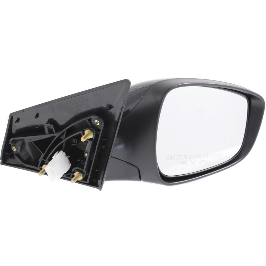 Mirrors  Passenger Right Side Hand for Hyundai Elantra 2015-2016