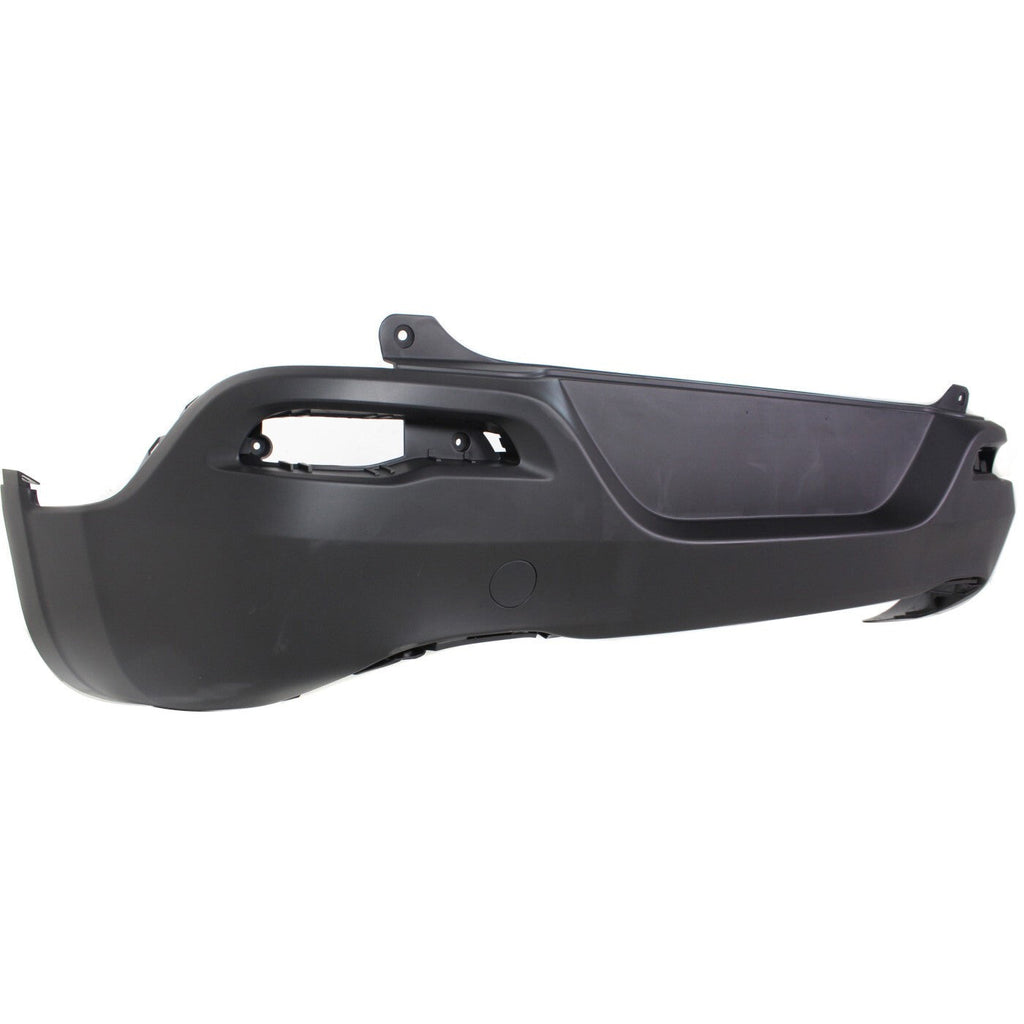 CAPA Bumper Cover Rear Lower For 2014-2018 Jeep Cherokee CH1100987 68203261AD
