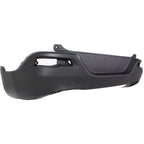 CAPA Bumper Cover Rear Lower For 2014-2018 Jeep Cherokee CH1100987 68203261AD
