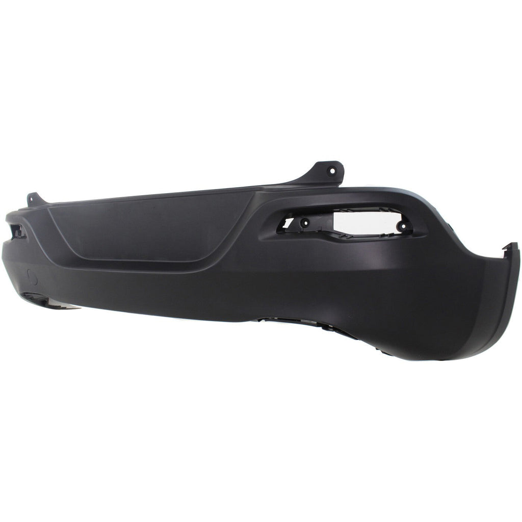 CAPA Bumper Cover Rear Lower For 2014-2018 Jeep Cherokee CH1100987 68203261AD