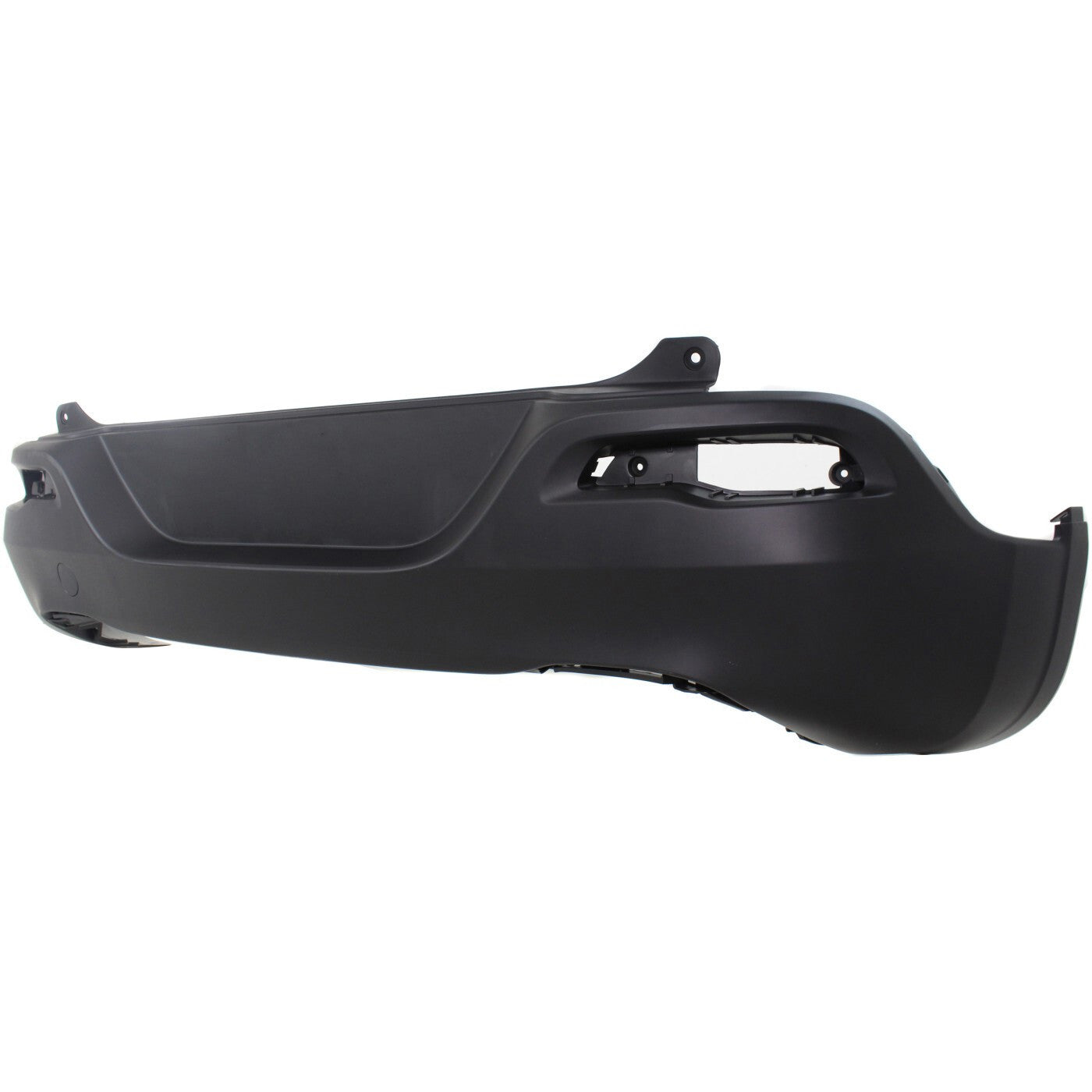 CAPA Bumper Cover Rear Lower For 2014-2018 Jeep Cherokee CH1100987 68203261AD