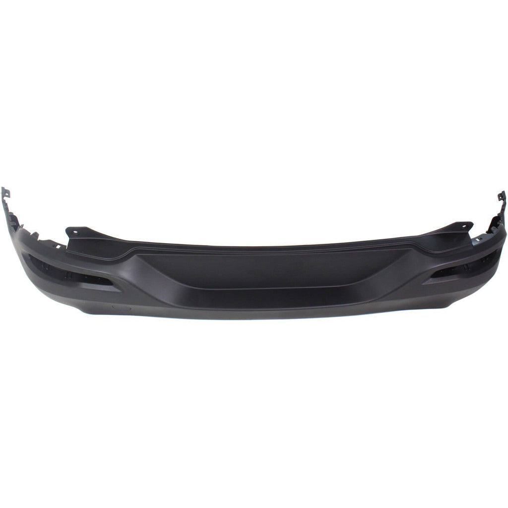 CAPA Bumper Cover Rear Lower For 2014-2018 Jeep Cherokee CH1100987 68203261AD