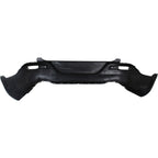 CAPA Bumper Cover Rear Lower For 2014-2018 Jeep Cherokee CH1100987 68203261AD