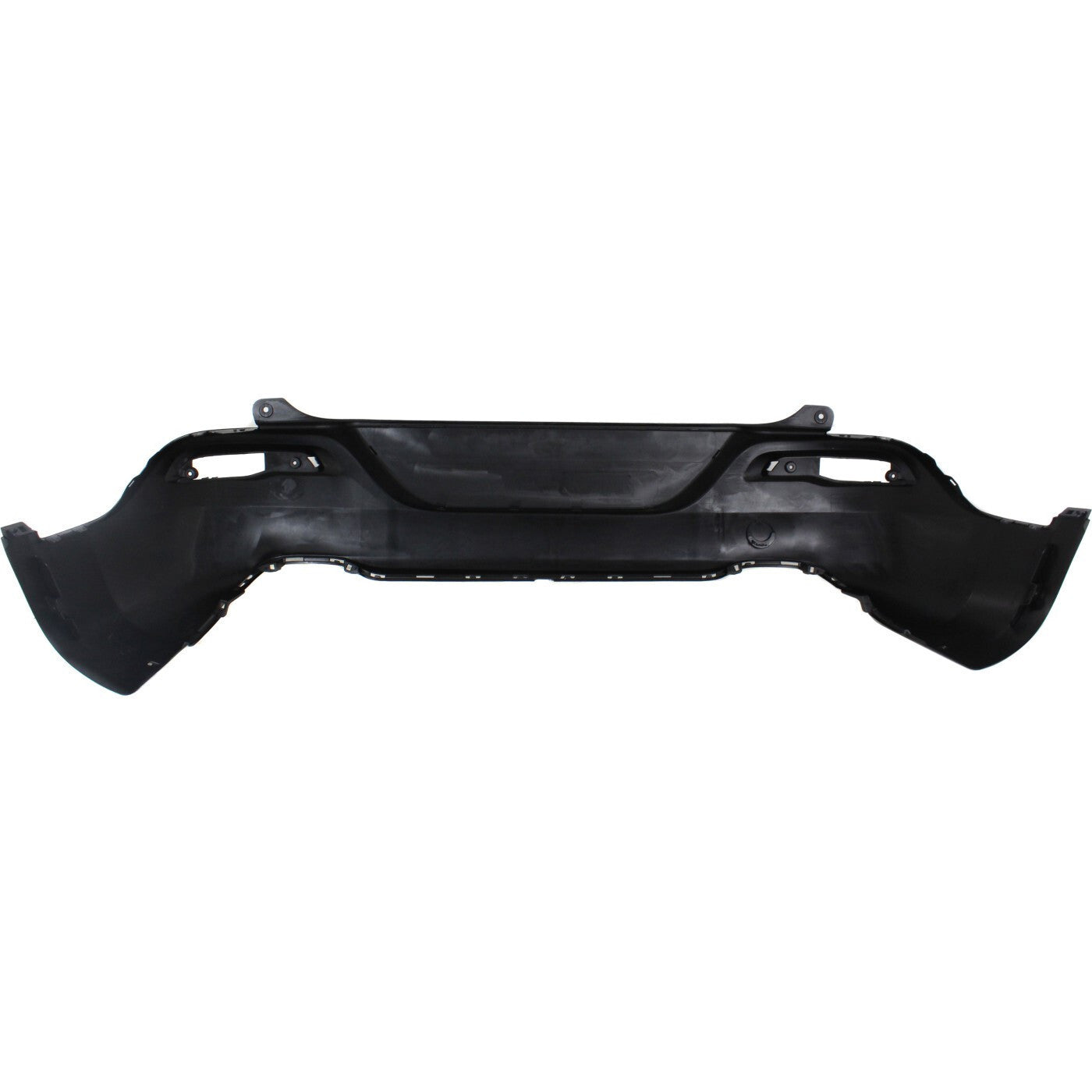 CAPA Bumper Cover Rear Lower For 2014-2018 Jeep Cherokee CH1100987 68203261AD