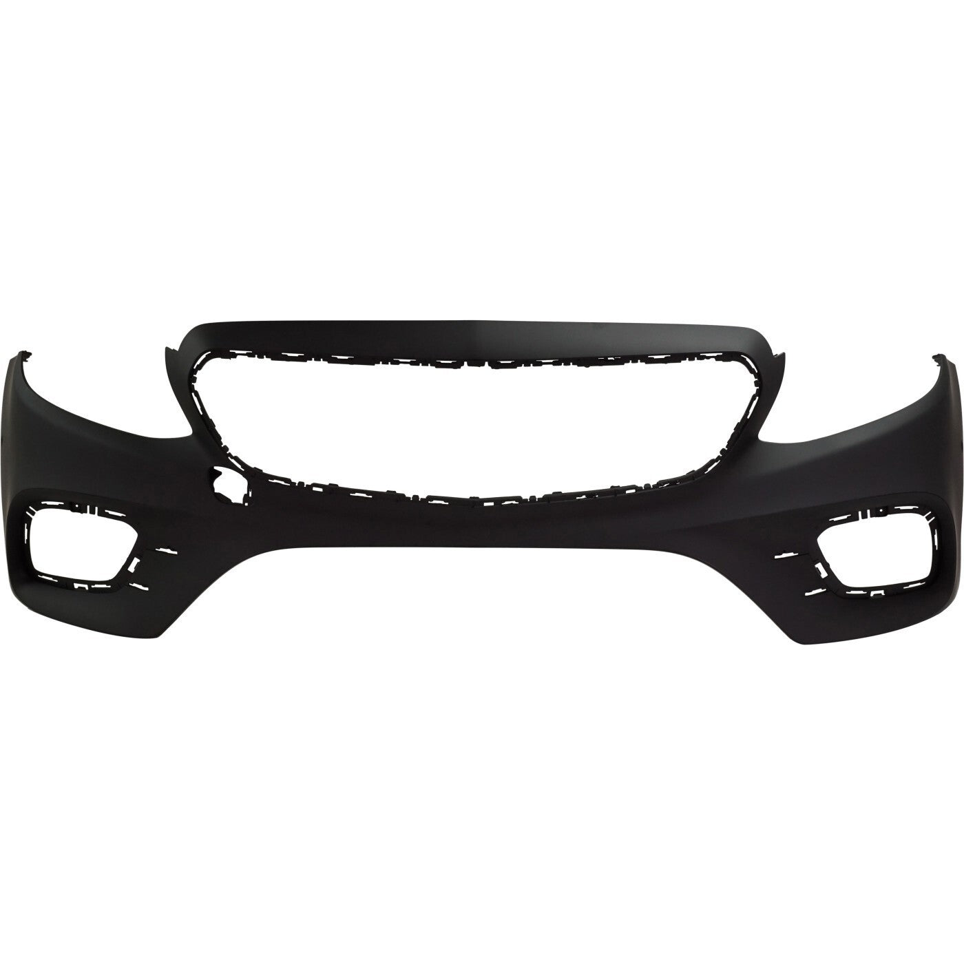 Front Bumper Cover Fascia For 2017-19 Mercedes E300 17-18 E400 2020 E350 Primed