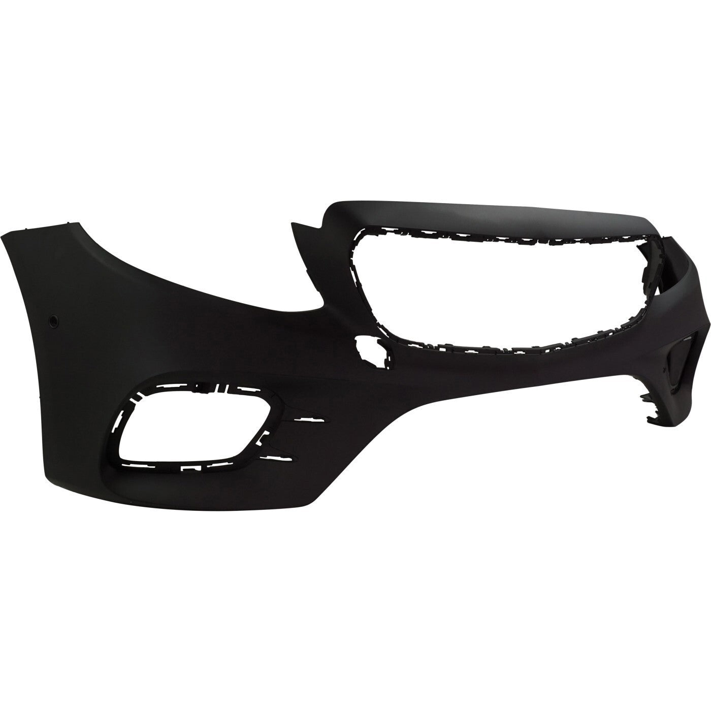 Front Bumper Cover Fascia For 2017-19 Mercedes E300 17-18 E400 2020 E350 Primed