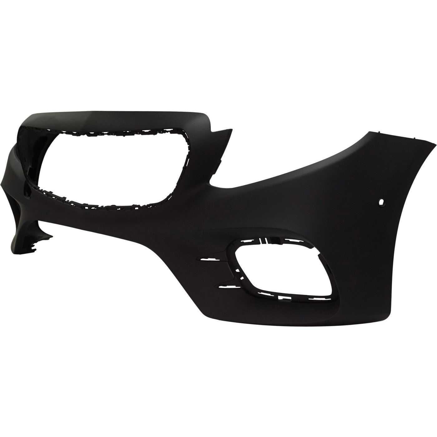 Front Bumper Cover Fascia For 2017-19 Mercedes E300 17-18 E400 2020 E350 Primed