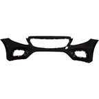 Front Bumper Cover Fascia For 2017-19 Mercedes E300 17-18 E400 2020 E350 Primed