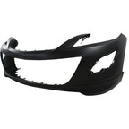 Front Bumper Cover For 2010-2012 Mazda CX-9 w/ fog lamp holes Primed