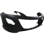 Front Bumper Cover For 2010-2012 Mazda CX-9 w/ fog lamp holes Primed