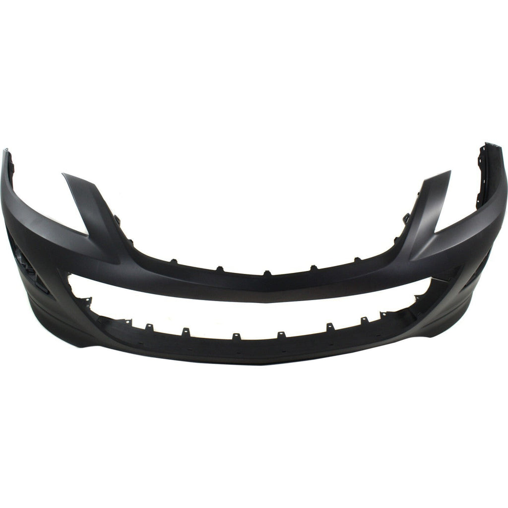 Front Bumper Cover For 2010-2012 Mazda CX-9 w/ fog lamp holes Primed