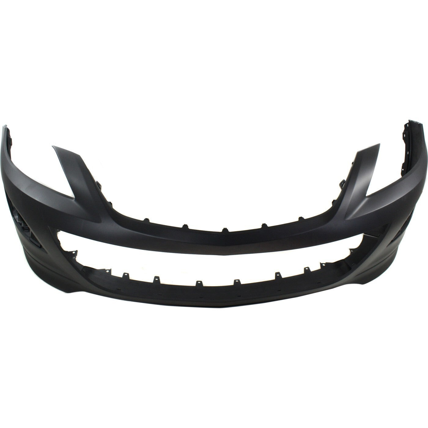 Front Bumper Cover For 2010-2012 Mazda CX-9 w/ fog lamp holes Primed
