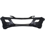 Front Bumper Cover For 2010-2012 Mazda CX-9 w/ fog lamp holes Primed