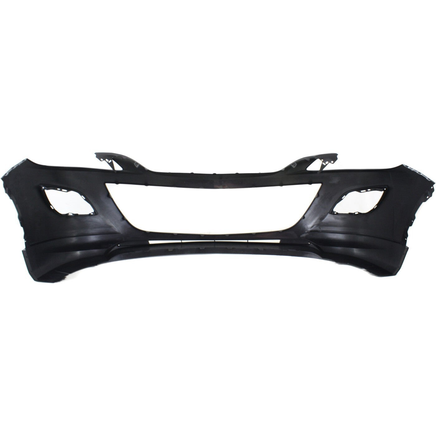 Front Bumper Cover For 2010-2012 Mazda CX-9 w/ fog lamp holes Primed