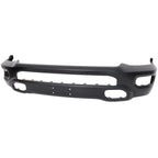 Bumper Face Bar For 2019-2024 Ram 1500 Primed Steel Front 5ZB41TZZAD