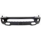 Bumper Face Bar For 2019-2024 Ram 1500 Primed Steel Front 5ZB41TZZAD