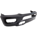 Bumper Face Bar For 2019-2024 Ram 1500 Primed Steel Front 5ZB41TZZAD