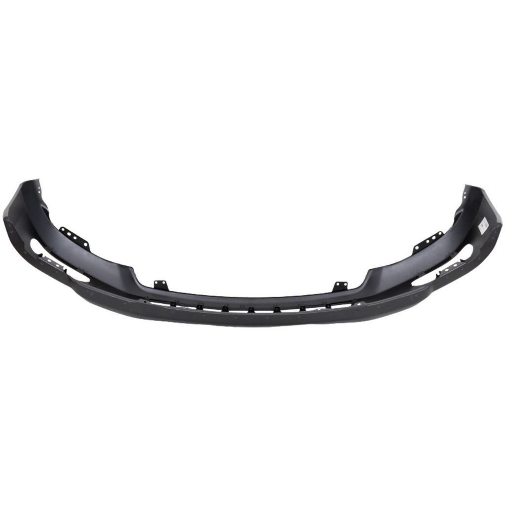 Bumper Face Bar For 2019-2024 Ram 1500 Primed Steel Front 5ZB41TZZAD