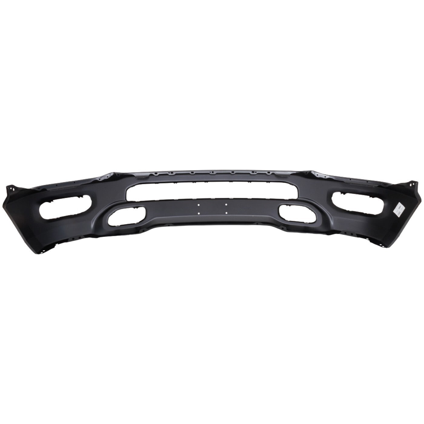 Bumper Face Bar For 2019-2024 Ram 1500 Primed Steel Front 5ZB41TZZAD